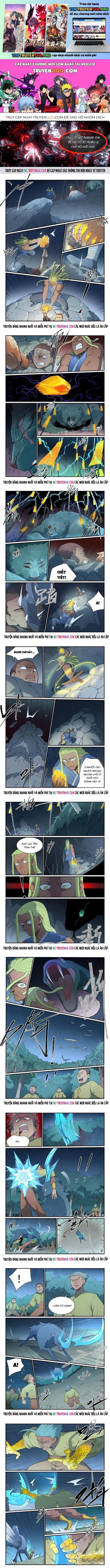 đọc truyện Tinh Võ Thần Quyết Chương 884 ảnh 3 tại Thiên Thai Truyện