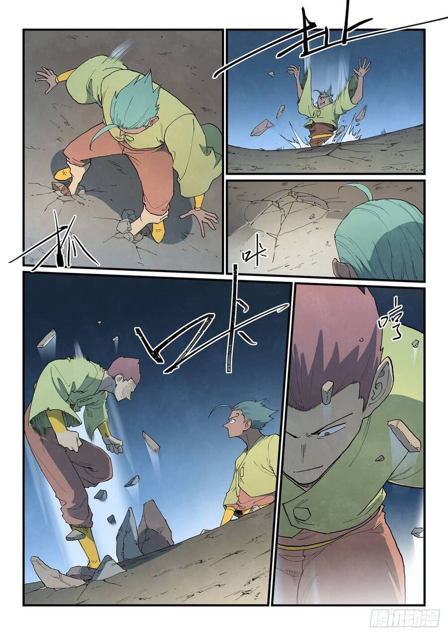 đọc truyện Tinh Võ Thần Quyết Chương 887 ảnh 13 tại Thiên Thai Truyện