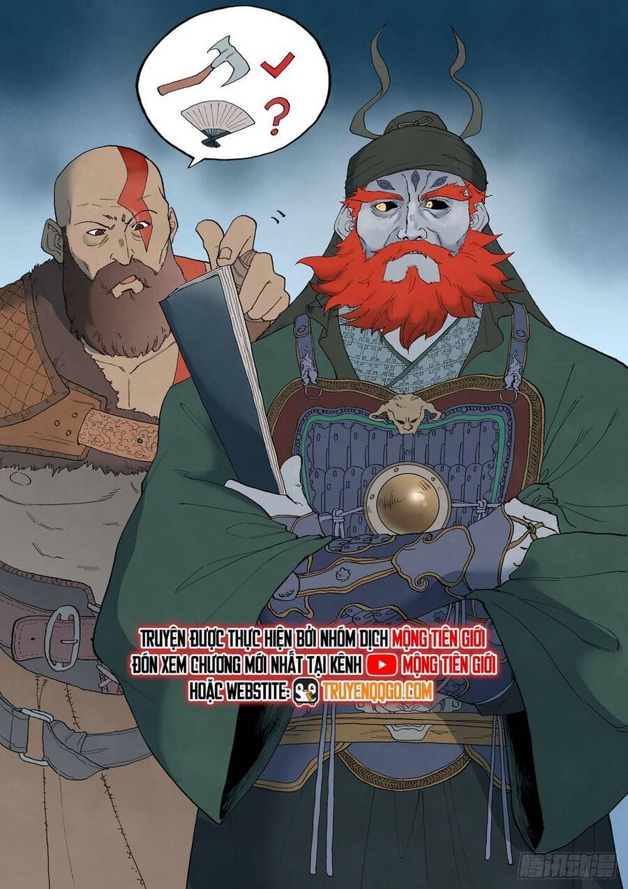 đọc truyện Tinh Võ Thần Quyết Chương 887 ảnh 5 tại Thiên Thai Truyện