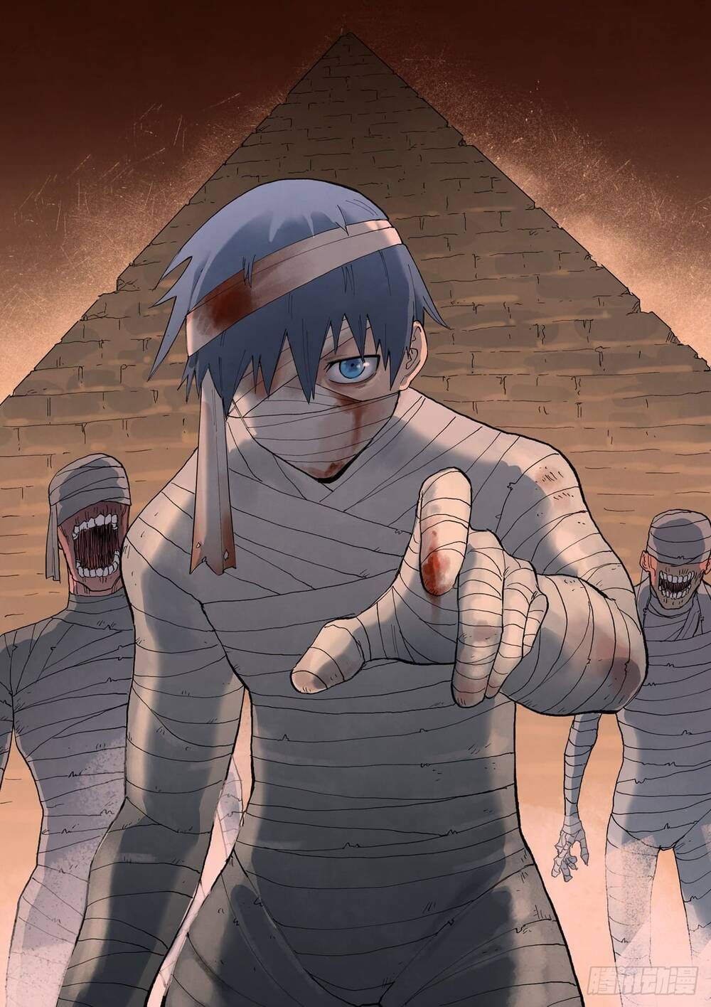 đọc truyện Tinh Võ Thần Quyết Chương 889 ảnh 5 tại Thiên Thai Truyện