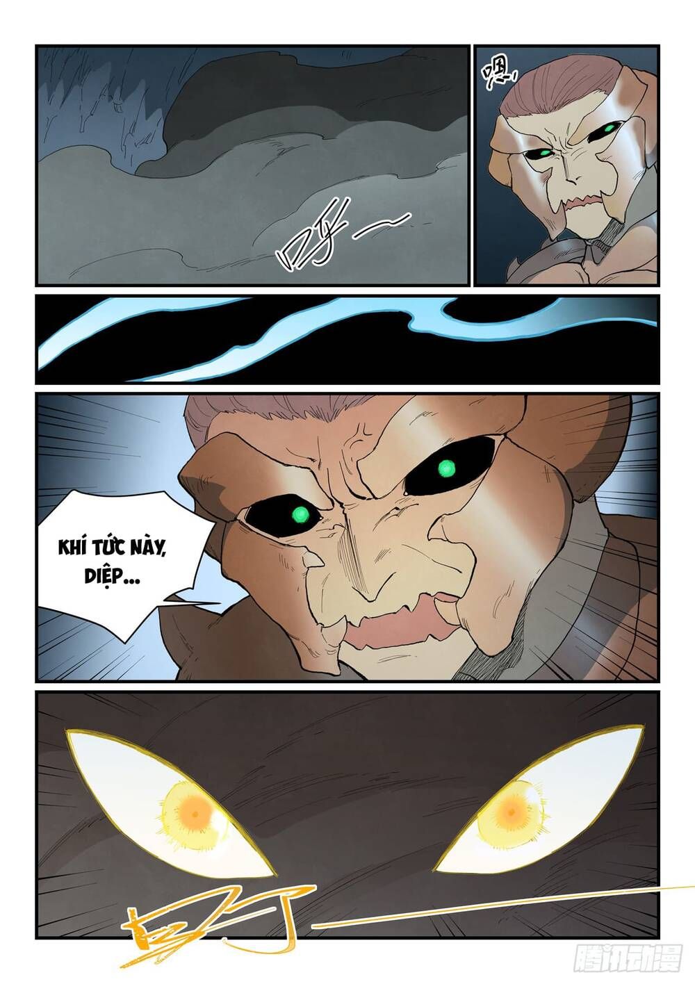 đọc truyện Tinh Võ Thần Quyết Chương 890 ảnh 14 tại Thiên Thai Truyện