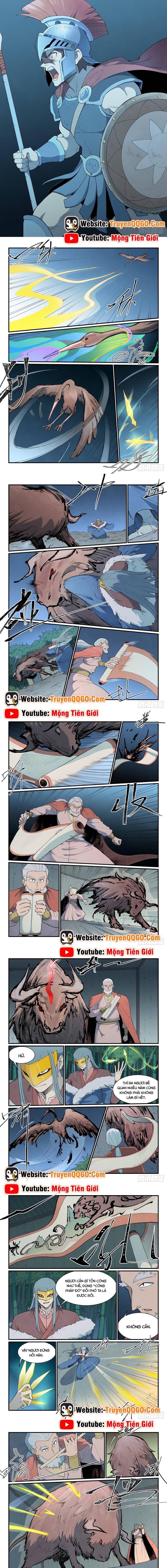 đọc truyện Tinh Võ Thần Quyết Chương 894 ảnh 5 tại Thiên Thai Truyện