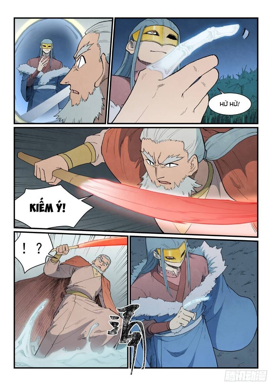 đọc truyện Tinh Võ Thần Quyết Chương 896 ảnh 13 tại Thiên Thai Truyện