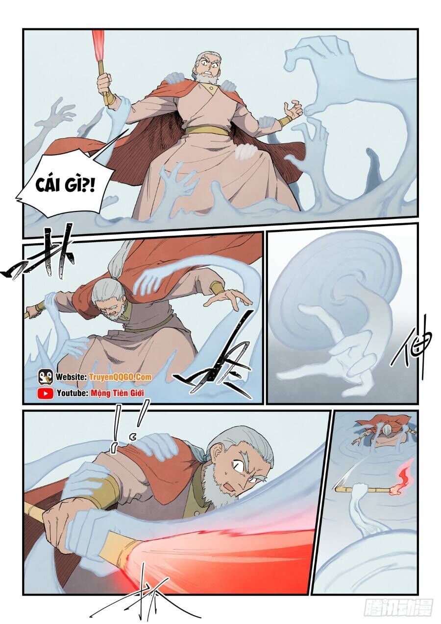 đọc truyện Tinh Võ Thần Quyết Chương 896 ảnh 14 tại Thiên Thai Truyện