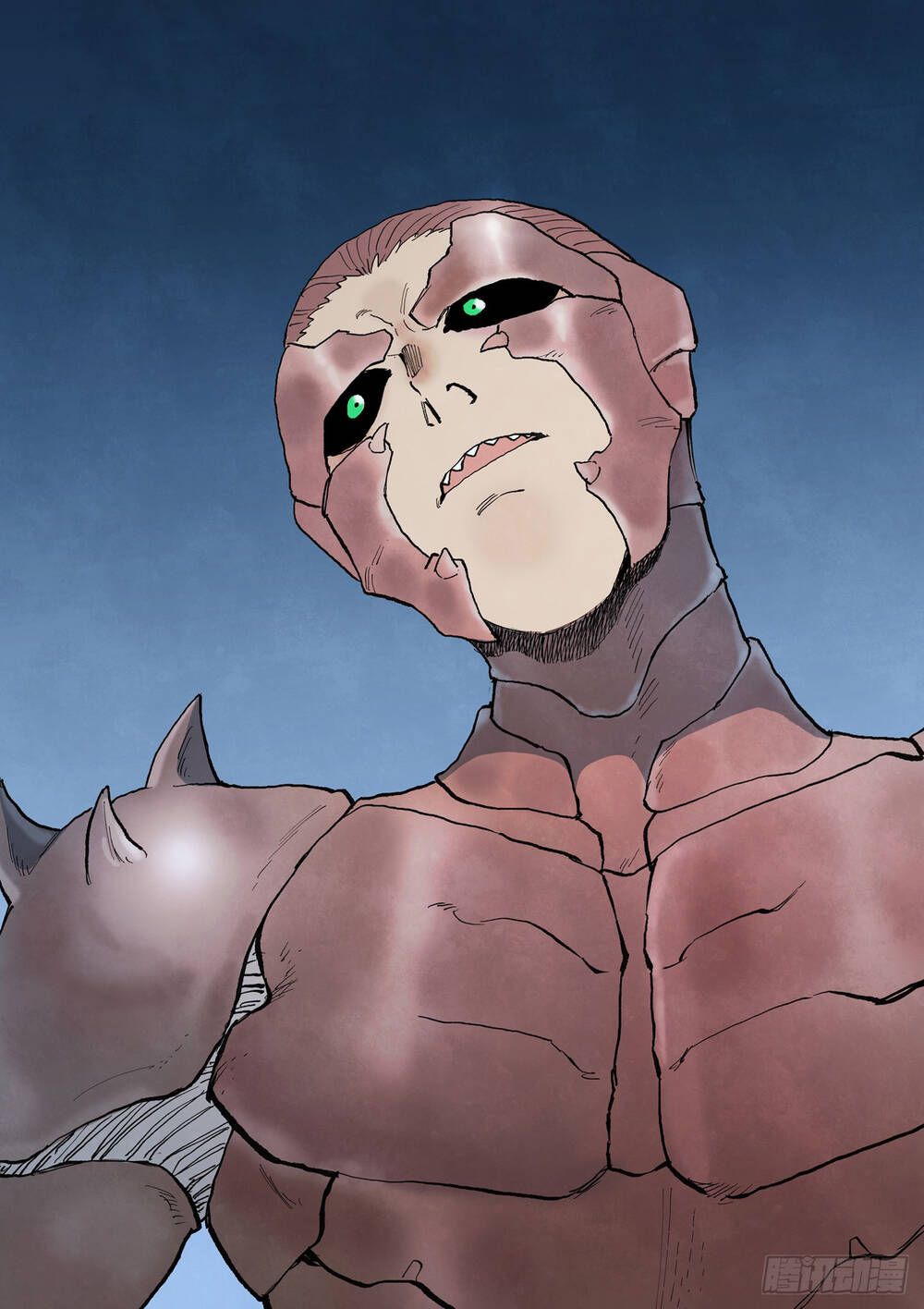 đọc truyện Tinh Võ Thần Quyết Chương 901 ảnh 5 tại Thiên Thai Truyện