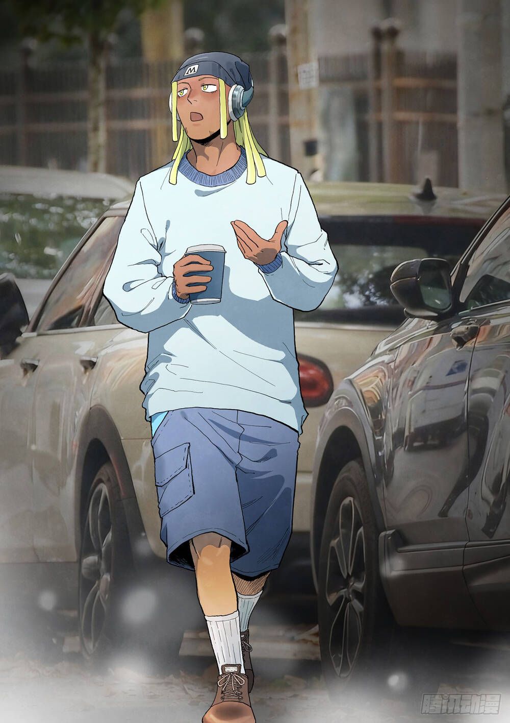 đọc truyện Tinh Võ Thần Quyết Chương 910 ảnh 4 tại Thiên Thai Truyện