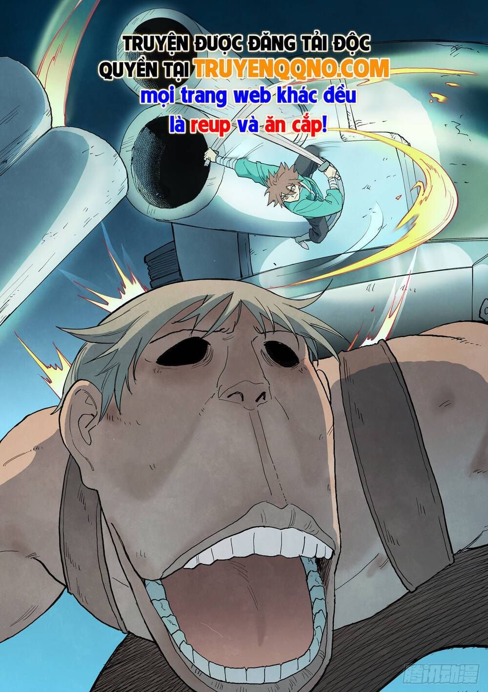 đọc truyện Tinh Võ Thần Quyết Chương 914 ảnh 4 tại Thiên Thai Truyện