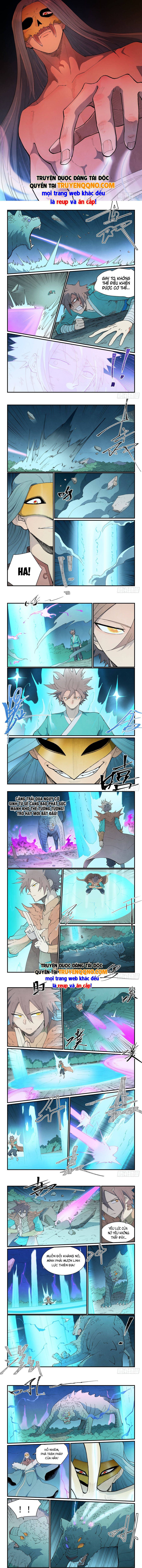 đọc truyện Tinh Võ Thần Quyết Chương 922 ảnh 4 tại Thiên Thai Truyện