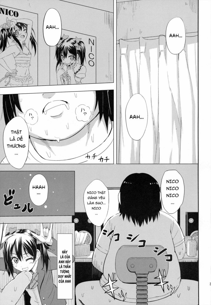 Tình Yêu 25% Oneshot page 2 - Giả Dược