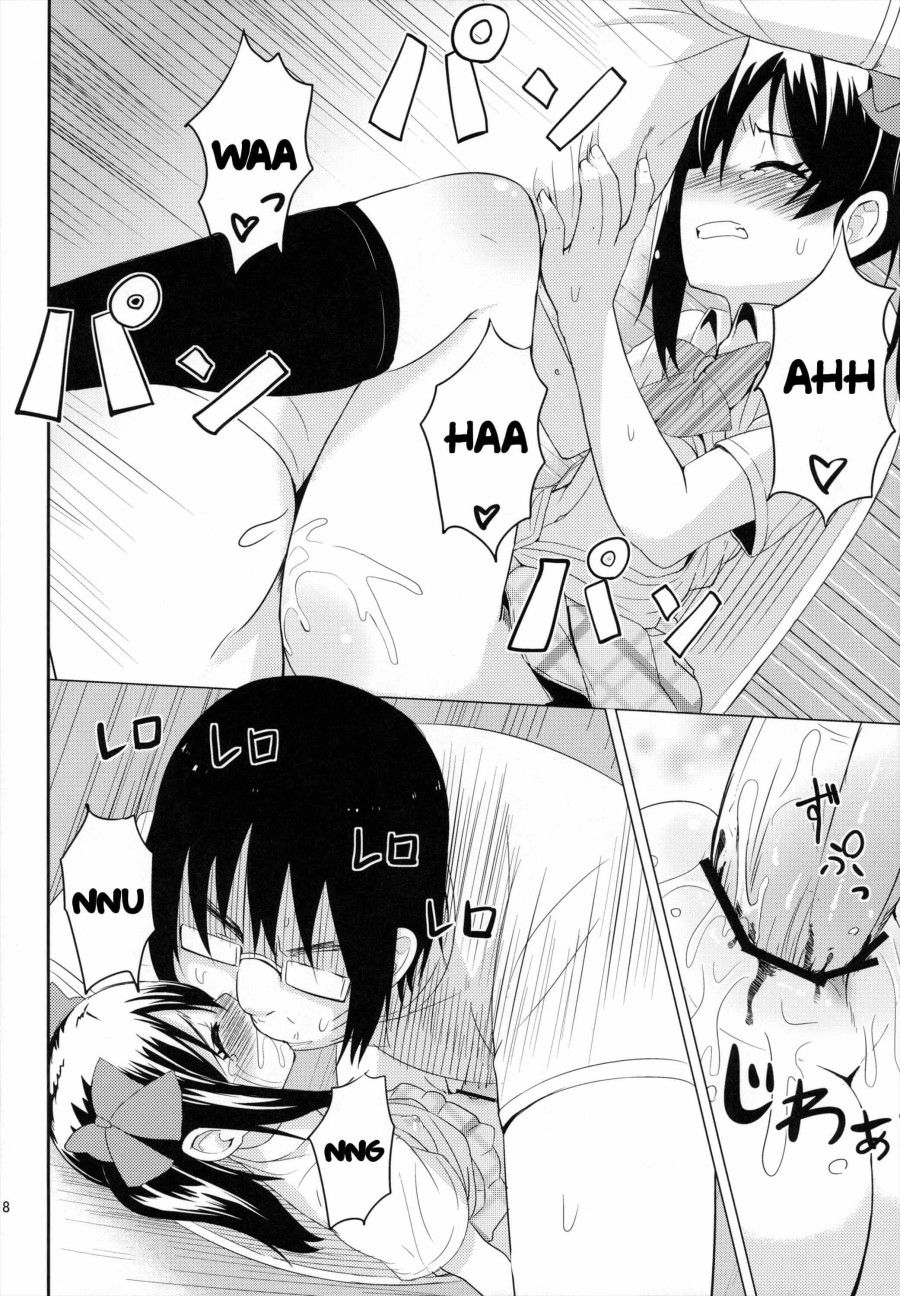 Tình Yêu 25% Oneshot page 17 - Giả Dược
