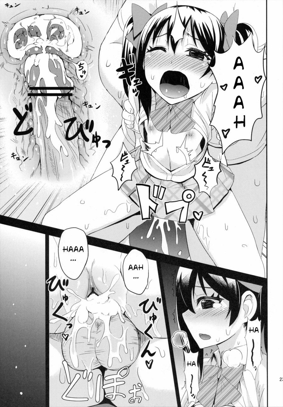 Tình Yêu 25% Oneshot page 22 - Giả Dược