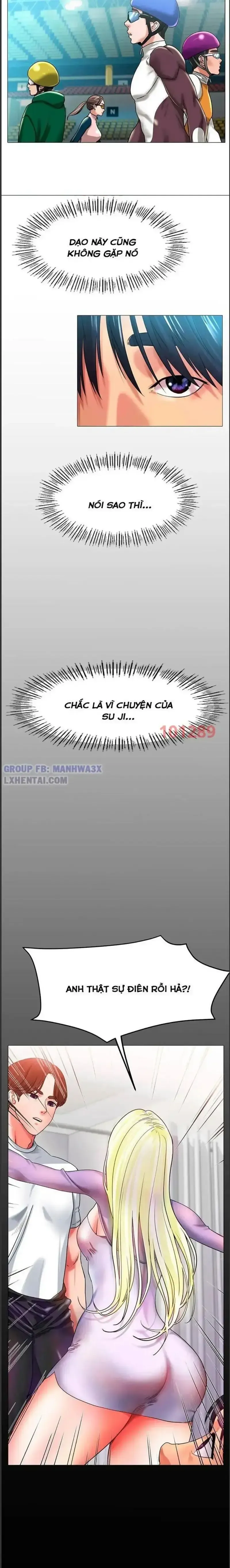 đọc truyện Tình Yêu Băng Giá Của Tôi Chương 27 ảnh 5 tại Giả Dược