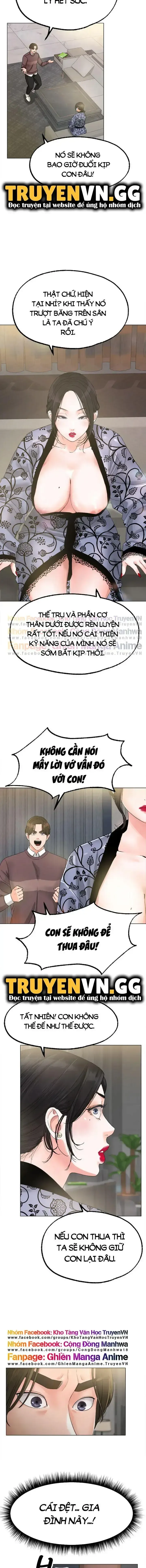 đọc truyện Tình Yêu Băng Giá Của Tôi Chương 8 ảnh 14 tại Giả Dược