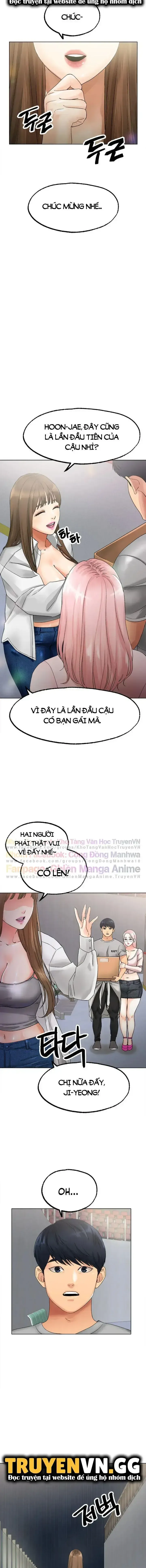 đọc truyện Tình Yêu Băng Giá Của Tôi Chương 8 ảnh 7 tại Giả Dược