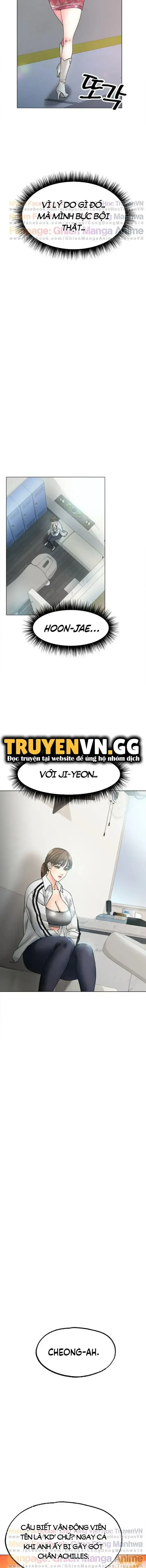 đọc truyện Tình Yêu Băng Giá Của Tôi Chương 8 ảnh 9 tại Giả Dược