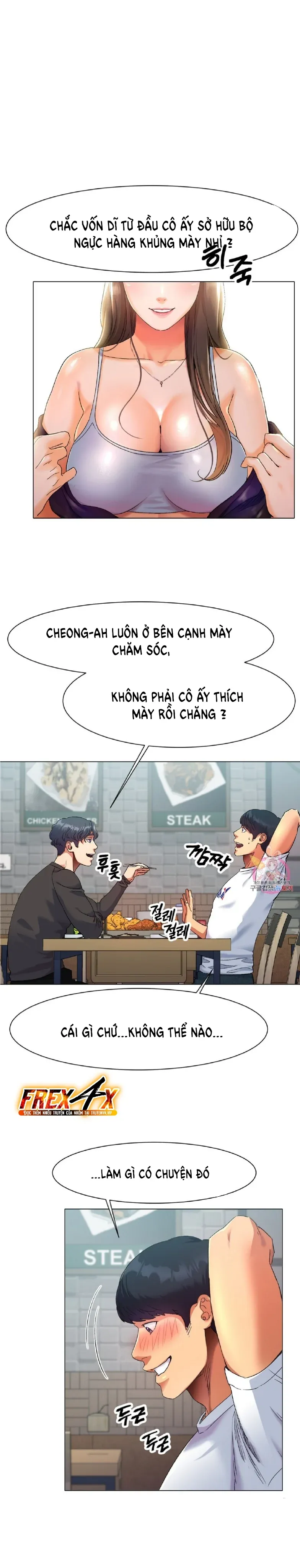 đọc truyện Tình Yêu Băng Giá Chương 1 ảnh 27 tại Giả Dược