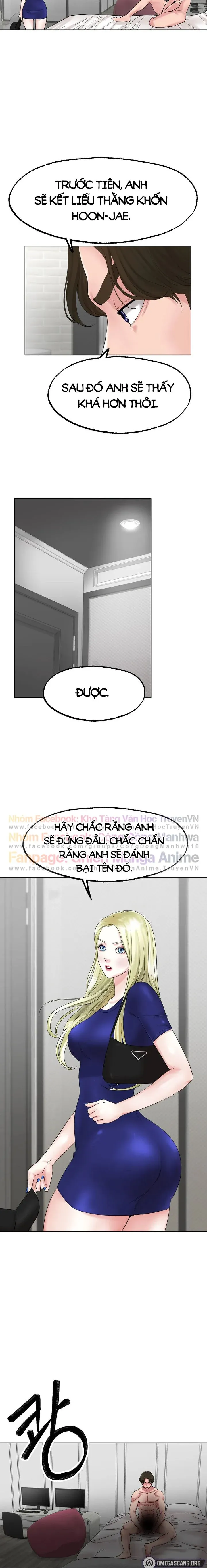đọc truyện Tình Yêu Băng Giá Chương 10 ảnh 11 tại Giả Dược