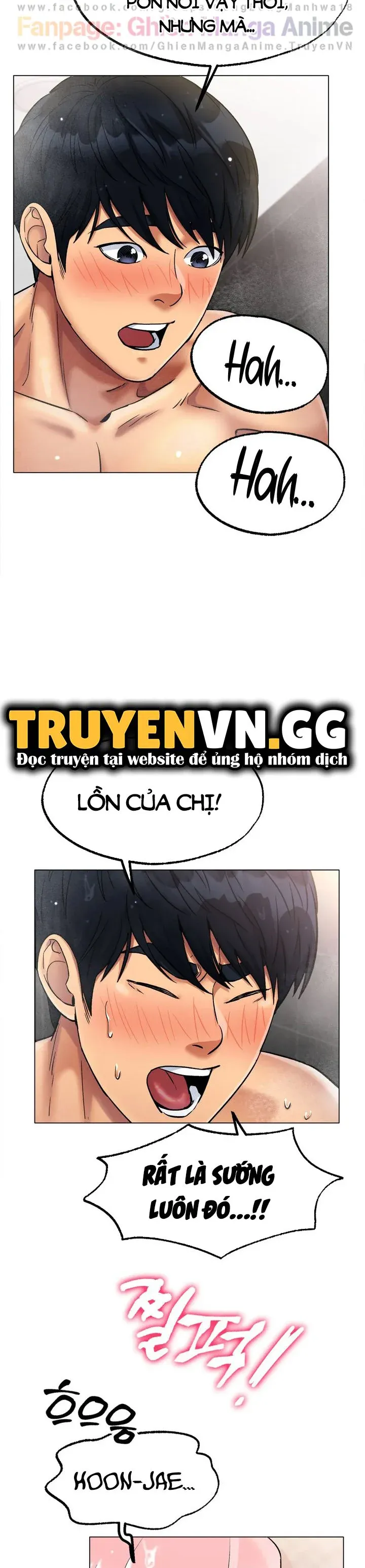 đọc truyện Tình Yêu Băng Giá Chương 6 ảnh 12 tại Giả Dược