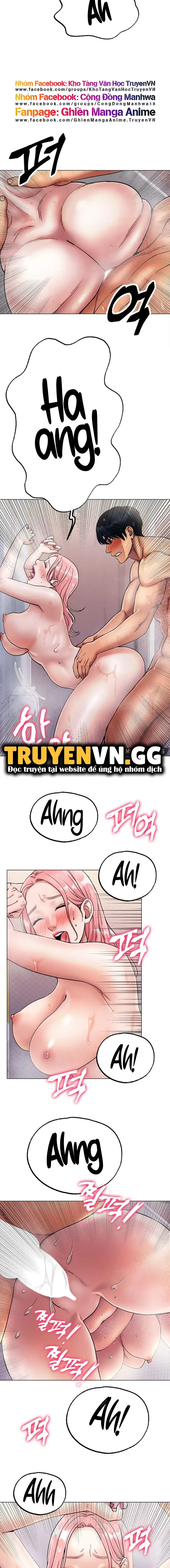 đọc truyện Tình Yêu Băng Giá Chương 6 ảnh 8 tại Giả Dược