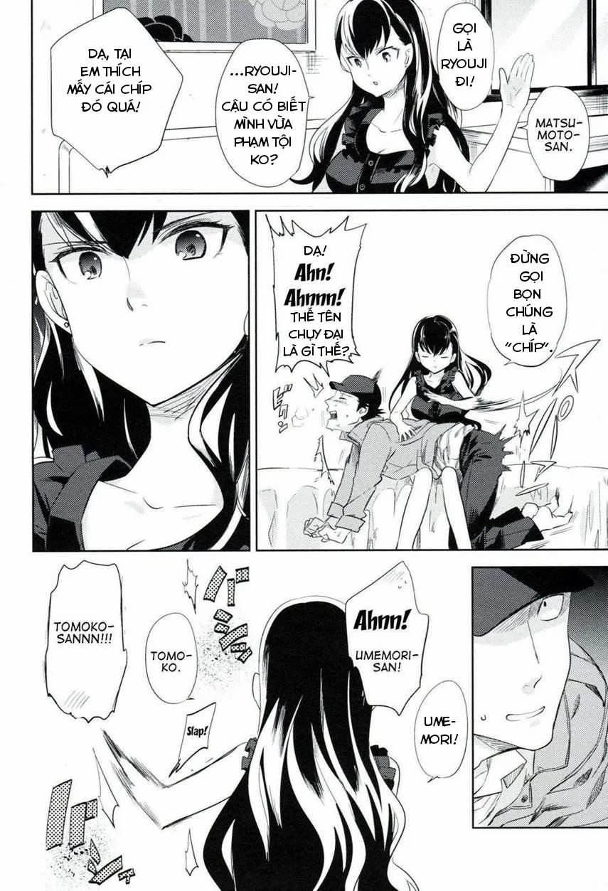 đọc truyện Tình Yêu Bắt Đầu Từ... Quần Chíp Chương 1 ảnh 12 tại Thiên Thai Truyện