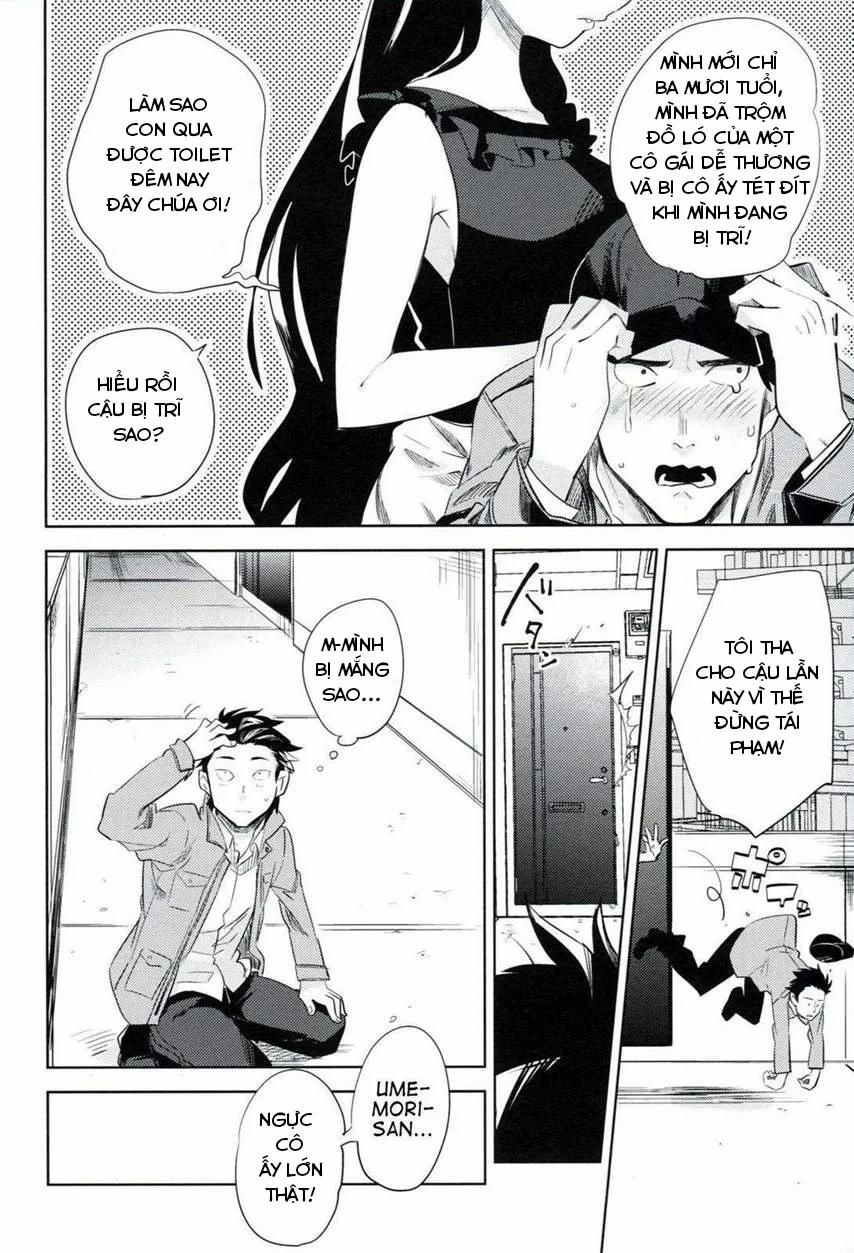 đọc truyện Tình Yêu Bắt Đầu Từ... Quần Chíp Chương 1 ảnh 14 tại Thiên Thai Truyện