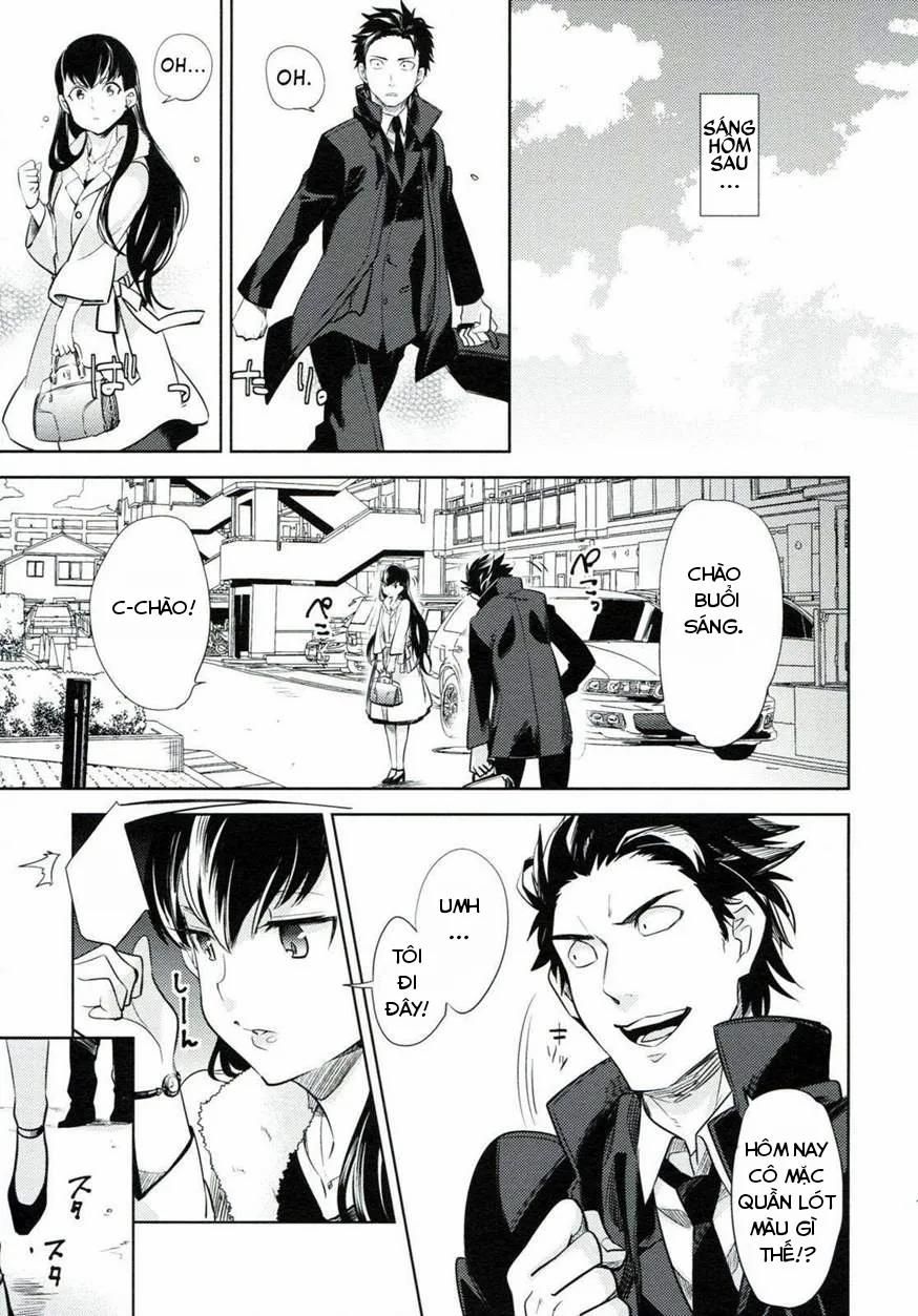 đọc truyện Tình Yêu Bắt Đầu Từ... Quần Chíp Chương 1 ảnh 15 tại Thiên Thai Truyện