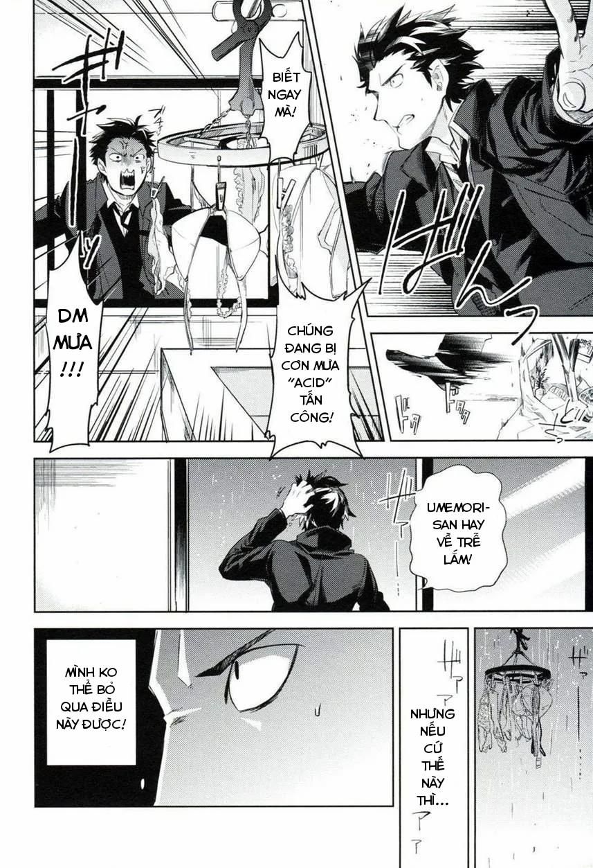 đọc truyện Tình Yêu Bắt Đầu Từ... Quần Chíp Chương 1 ảnh 18 tại Thiên Thai Truyện