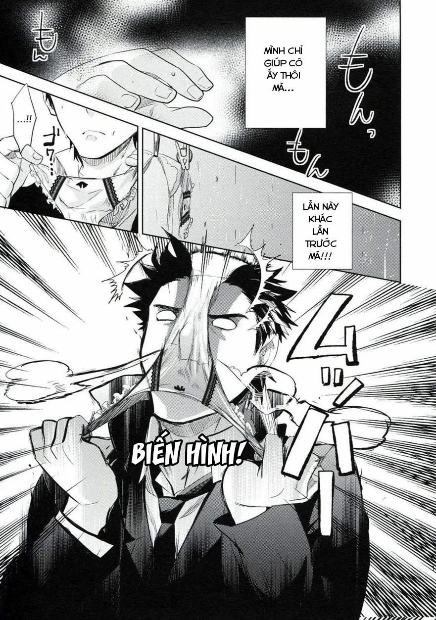 đọc truyện Tình Yêu Bắt Đầu Từ... Quần Chíp Chương 1 ảnh 19 tại Thiên Thai Truyện