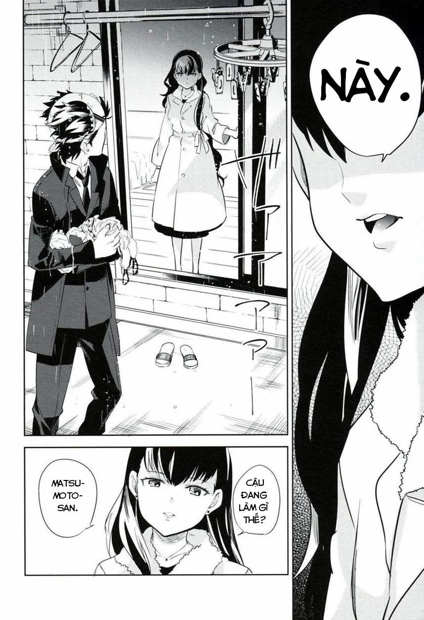 đọc truyện Tình Yêu Bắt Đầu Từ... Quần Chíp Chương 1 ảnh 20 tại Thiên Thai Truyện