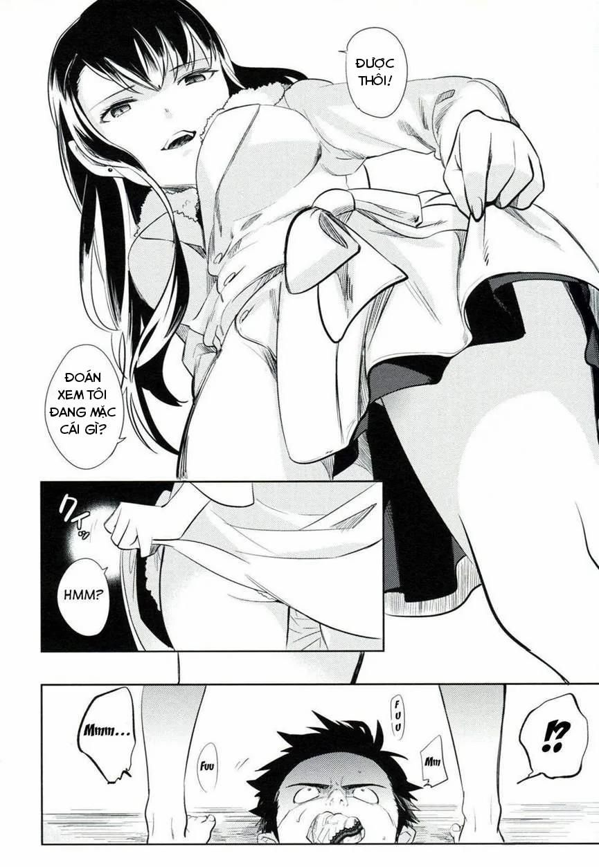 đọc truyện Tình Yêu Bắt Đầu Từ... Quần Chíp Chương 1 ảnh 22 tại Thiên Thai Truyện