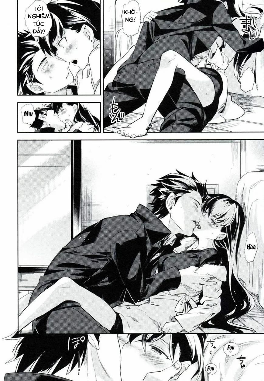 đọc truyện Tình Yêu Bắt Đầu Từ... Quần Chíp Chương 1 ảnh 26 tại Thiên Thai Truyện