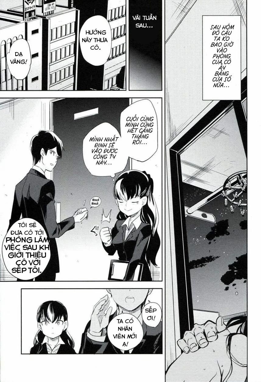 đọc truyện Tình Yêu Bắt Đầu Từ... Quần Chíp Chương 1 ảnh 39 tại Thiên Thai Truyện