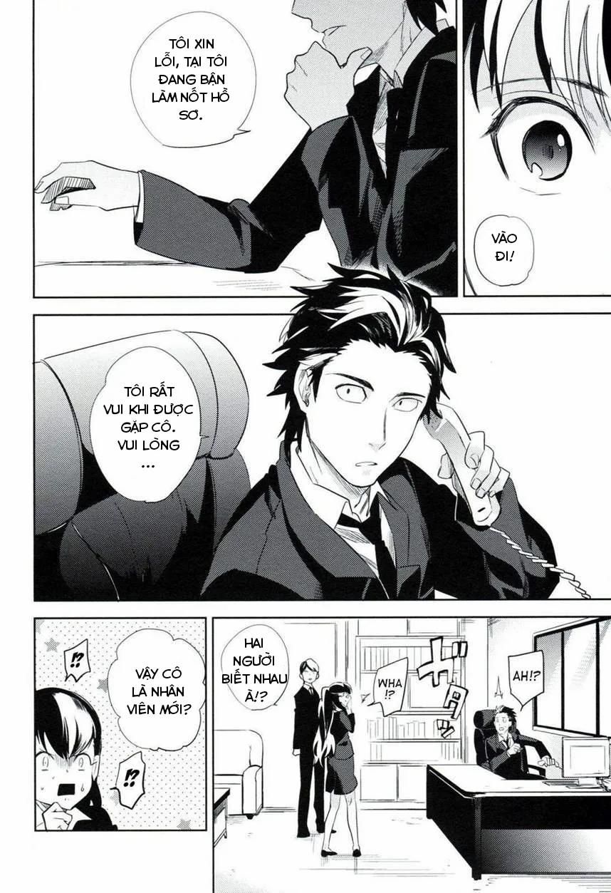 đọc truyện Tình Yêu Bắt Đầu Từ... Quần Chíp Chương 1 ảnh 40 tại Thiên Thai Truyện