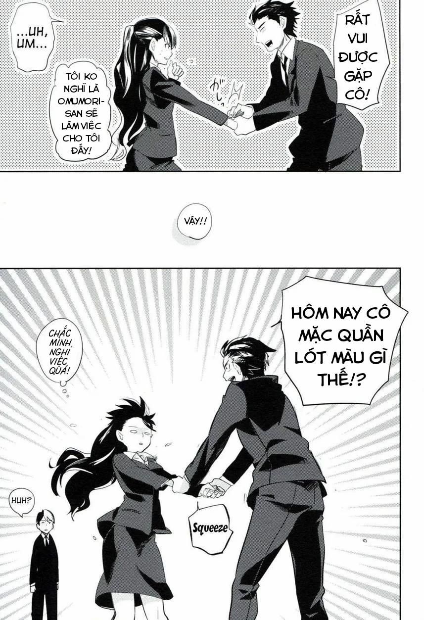 đọc truyện Tình Yêu Bắt Đầu Từ... Quần Chíp Chương 1 ảnh 41 tại Thiên Thai Truyện