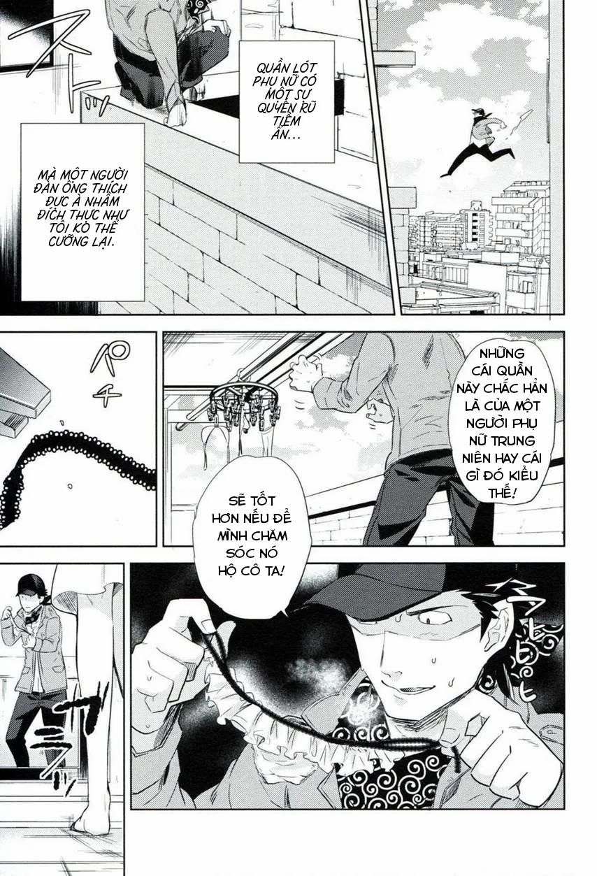 đọc truyện Tình Yêu Bắt Đầu Từ... Quần Chíp Chương 1 ảnh 9 tại Thiên Thai Truyện