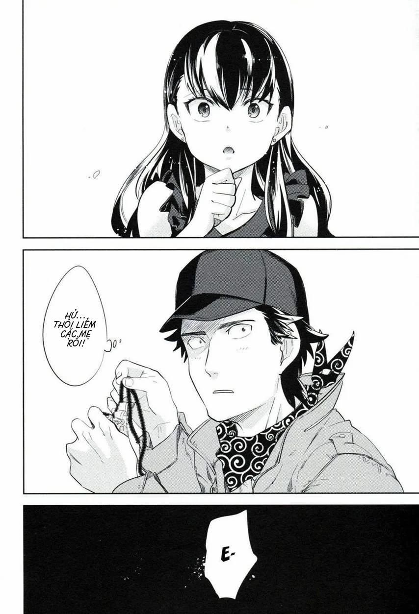 đọc truyện Tình Yêu Bắt Đầu Từ... Quần Chíp Chương 1 ảnh 10 tại Thiên Thai Truyện