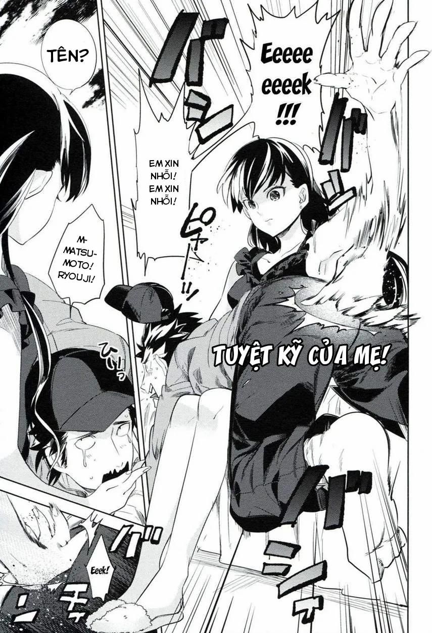 đọc truyện Tình Yêu Bắt Đầu Từ... Quần Chíp Chương 1 ảnh 11 tại Thiên Thai Truyện