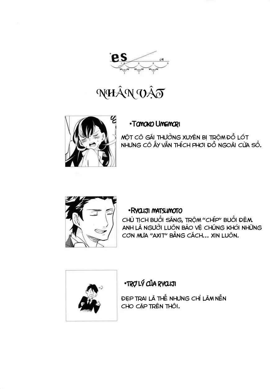 đọc truyện Tình Yêu Bắt Đầu Từ... Quần Chíp Chương 2 ảnh 3 tại Thiên Thai Truyện