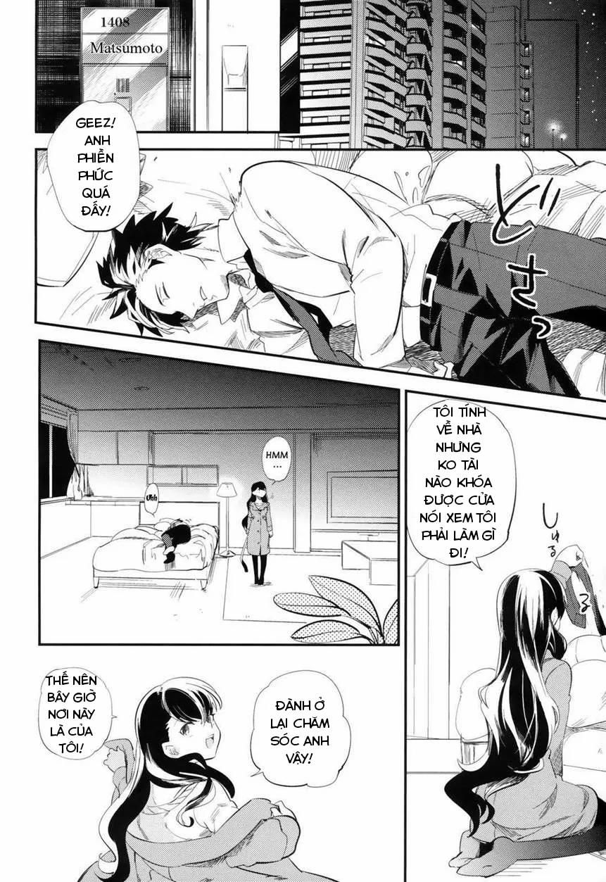 đọc truyện Tình Yêu Bắt Đầu Từ... Quần Chíp Chương 2 ảnh 12 tại Thiên Thai Truyện