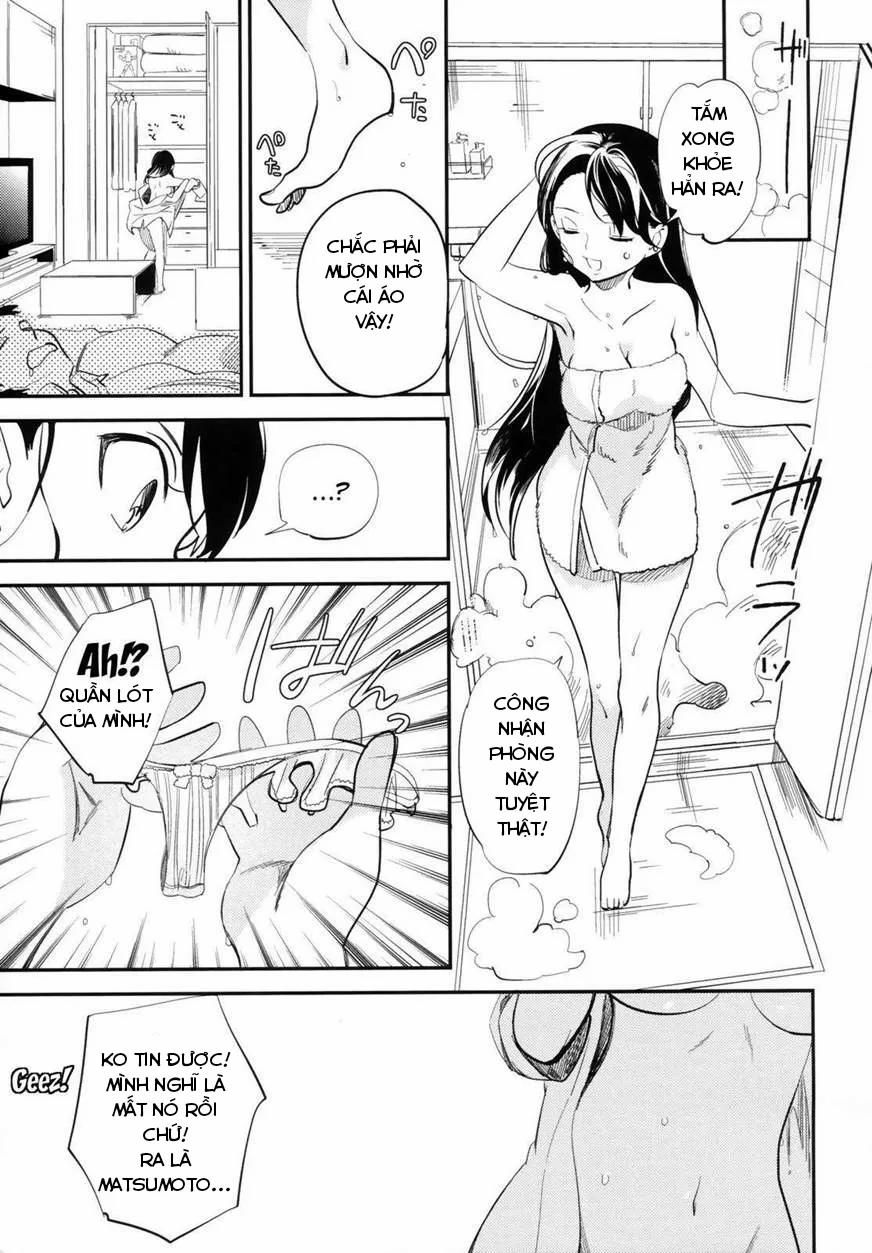 đọc truyện Tình Yêu Bắt Đầu Từ... Quần Chíp Chương 2 ảnh 13 tại Thiên Thai Truyện