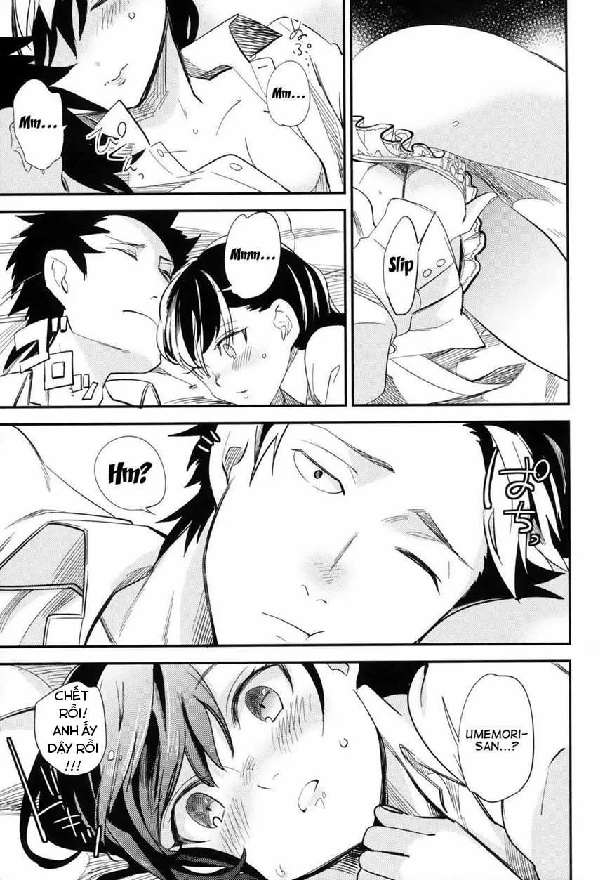 đọc truyện Tình Yêu Bắt Đầu Từ... Quần Chíp Chương 2 ảnh 15 tại Thiên Thai Truyện