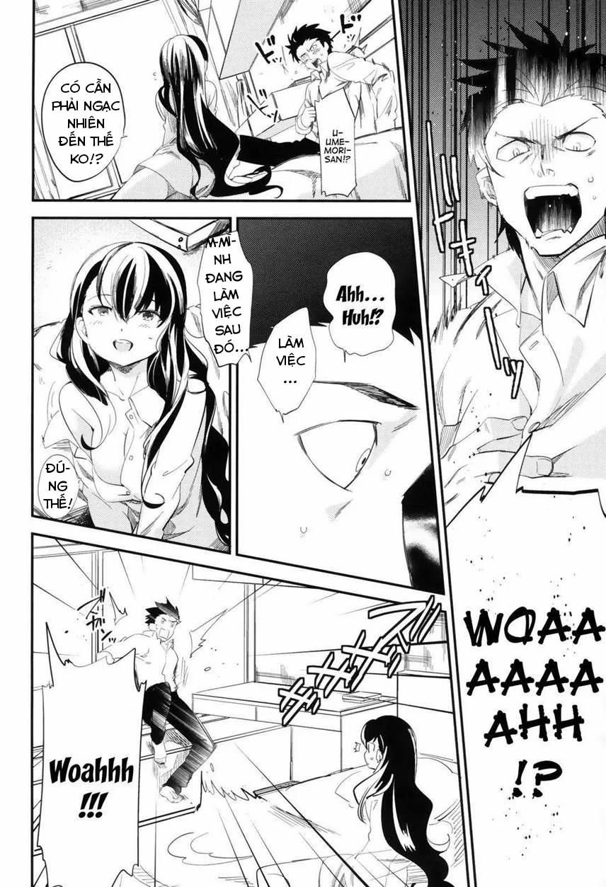 đọc truyện Tình Yêu Bắt Đầu Từ... Quần Chíp Chương 2 ảnh 16 tại Thiên Thai Truyện