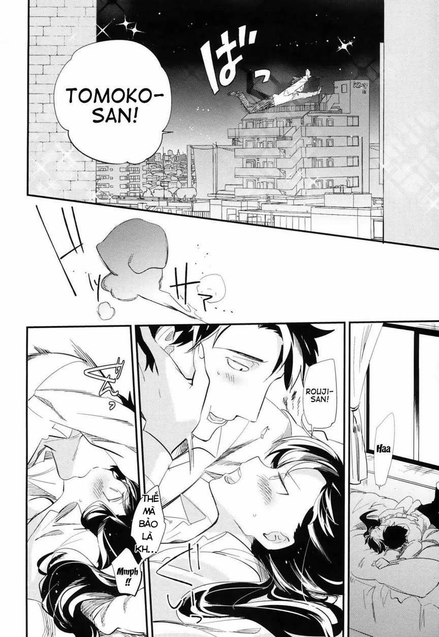 đọc truyện Tình Yêu Bắt Đầu Từ... Quần Chíp Chương 2 ảnh 22 tại Thiên Thai Truyện