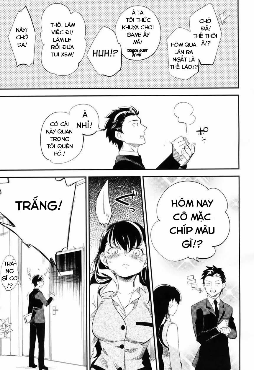 đọc truyện Tình Yêu Bắt Đầu Từ... Quần Chíp Chương 2 ảnh 31 tại Thiên Thai Truyện