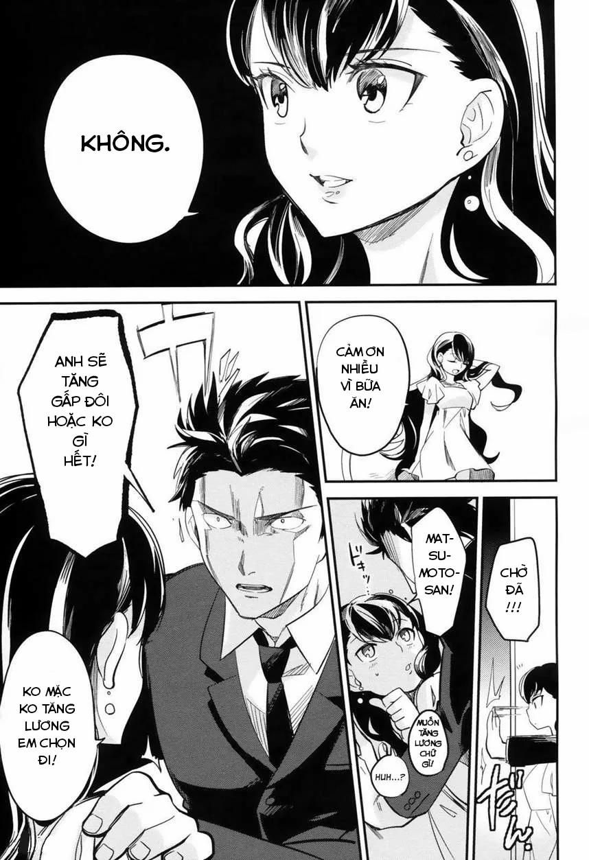 đọc truyện Tình Yêu Bắt Đầu Từ... Quần Chíp Chương 2 ảnh 35 tại Thiên Thai Truyện