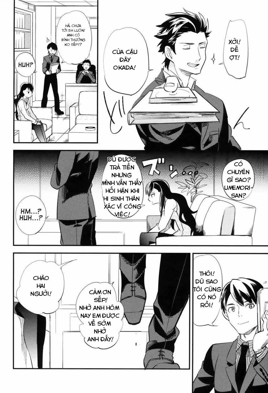 đọc truyện Tình Yêu Bắt Đầu Từ... Quần Chíp Chương 2 ảnh 10 tại Thiên Thai Truyện