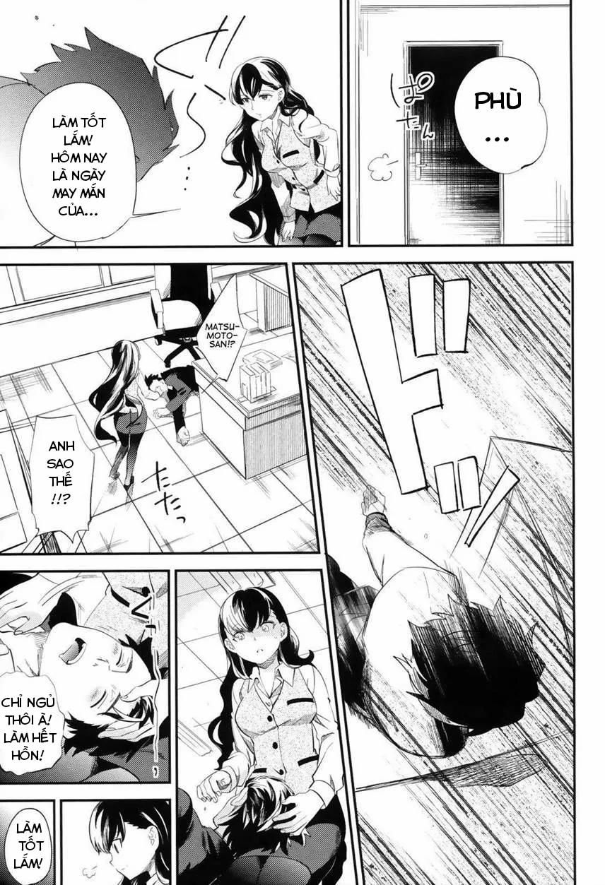 đọc truyện Tình Yêu Bắt Đầu Từ... Quần Chíp Chương 2 ảnh 11 tại Thiên Thai Truyện