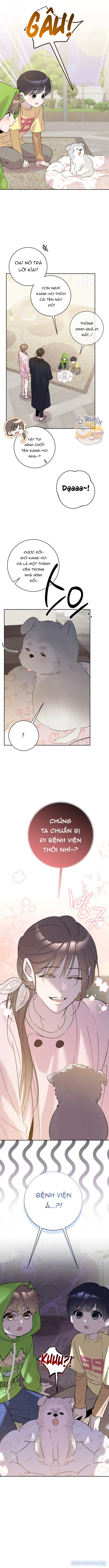 đọc truyện Tình Yêu Bắt Đầu Từ Việc Nuôi Dạy Con Cái Chương 17 ảnh 16 tại Thiên Thai Truyện