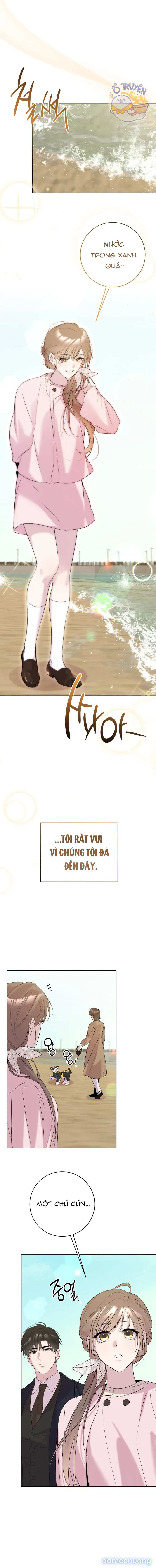 đọc truyện Tình Yêu Bắt Đầu Từ Việc Nuôi Dạy Con Cái Chương 17 ảnh 5 tại Thiên Thai Truyện