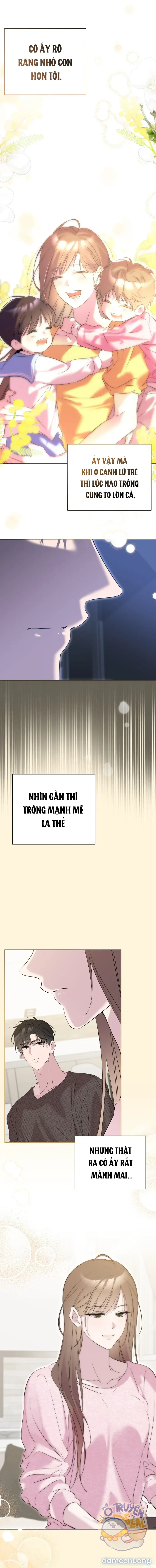 đọc truyện Tình Yêu Bắt Đầu Từ Việc Nuôi Dạy Con Cái Chương 19 ảnh 3 tại Thiên Thai Truyện